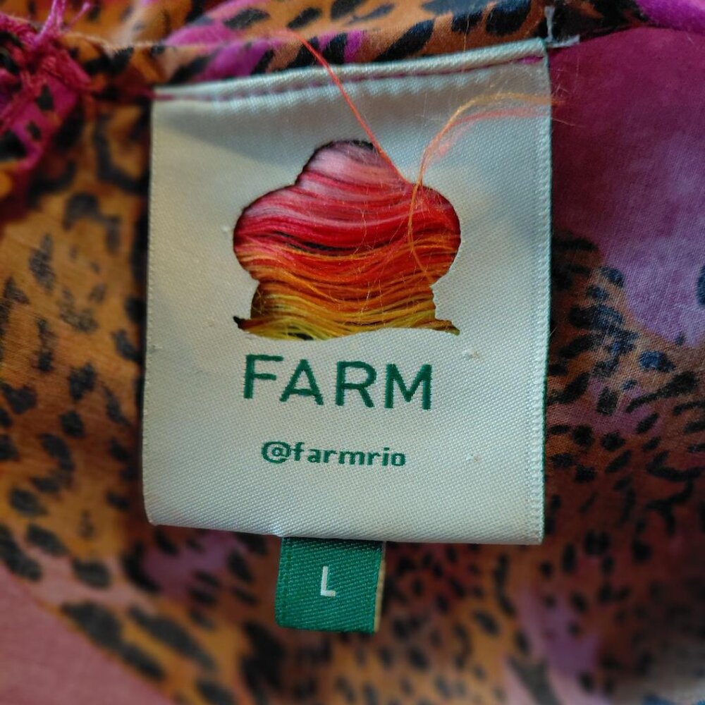 Farm Rio Dress - Picture 2 of 5